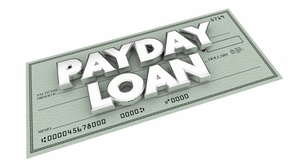 online payday lender